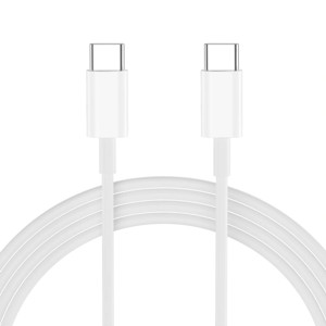 Obrazek TECH-PROTECT ładowarka sieciowa NC20W USB-C + KABEL USB-C WHITE
