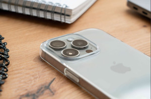 Obrazek SWISSTEN CLEAR JELLY CASE IPHONE 17 PRO MAX