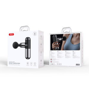 Obrazek XO MASAŻER DO CIAŁA FG02 CZARNY