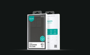 Obrazek NILLKIN CAMSHIELD PRO SAMSUNG A26 5G BLACK / CZARNY