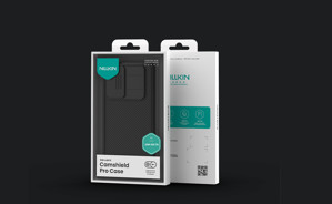 Obrazek NILLKIN CAMSHIELD PRO SAMSUNG A36 5G BLACK / CZARNY