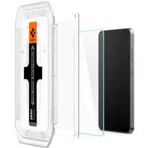 Obrazek SPIGEN GLAS.TR EZ FIT Samsung S24/S25 2-PACK