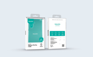 Obrazek NILLKIN NATURE PRO SAMSUNG A56 5G CLEAR