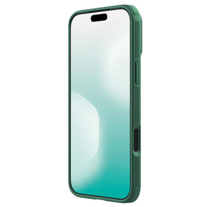 Obrazek NILLKIN CAMSHIELD PRO IPHONE 17 PRO MAX DARK GREEN / ZIELONY