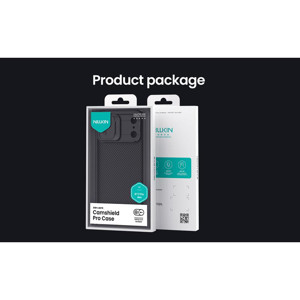 Obrazek NILLKIN CAMSHIELD PRO IPHONE 17 PRO MAX DARK GREEN / ZIELONY