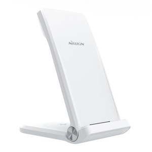 Obrazek NILLKIN WIRELESS CHARGING PowerTrio 3w1 MFI, koncówka do Apple