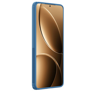 Obrazek NILLKIN super frosted shield PRO XIAOMI REDMI K80/POCO F7 PRO, BLUE / NIEBIESKI
