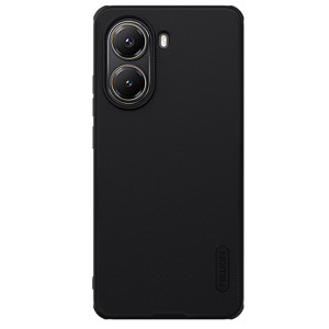 Obrazek NILLKIN super frosted shield PRO XIAOMI POCO X7 PRO, BLACK / CZARNY