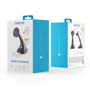 Obrazek Uchwyt samochodowy Forever MH-100 magnetyczny