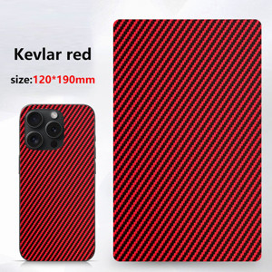 Obrazek HAMMER GLASS FOLIA REVOBACK COLOR MIX 5szt