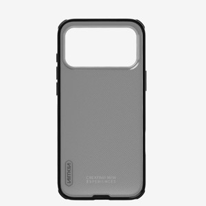 Obrazek NILLKIN super frosted shield PRO IPHONE 17 PRO MAX, PRZEŹROCZYSTY CZARNY