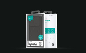 Obrazek NILLKIN CAMSHIELD PRO MAGNETIC SAMSUNG A26 5G, BLACK / CZARNY