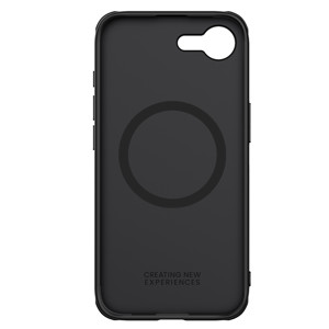 Obrazek NILLKIN super frosted shield PRO MAGNETIC IPHONE 16E, BLACK / CZARNY