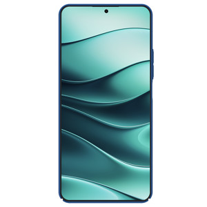 Obrazek NILLKIN CAMSHIELD CASE XIAOMI REDMI NOTE 14, BLUE / NIEBIESKI