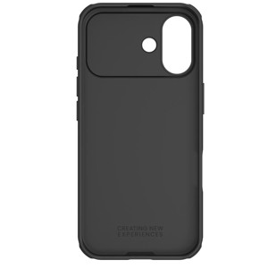 Obrazek NILLKIN CAMSHIELD PRO IPHONE 17 BLACK / CZARNY