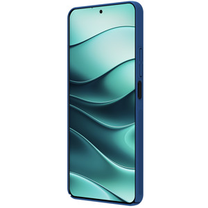 Obrazek NILLKIN CAMSHIELD CASE XIAOMI REDMI NOTE 14, BLUE / NIEBIESKI