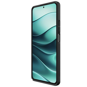 Obrazek NILLKIN super frosted shield XIAOMI REDMI NOTE 14 5G, BLACK / CZARNY