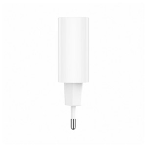 Obrazek Forever ładowarka sieciowa PD QC TC-07-30AC 1x USB-C 1x USB 30W biała