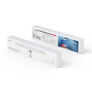 Obrazek Yesido Lampka na Monitor DH11 3200mAh 2800-6500K, WHITE / BIAŁY