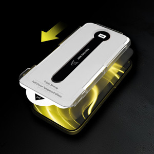 Obrazek HAMMER GLASS XPRESS IPHONE 16 PRO/17