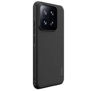 Obrazek NILLKIN super frosted shield PRO XIAOMI 14 PRO BLACK / CZARNY