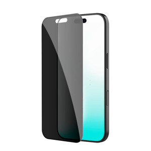 Obrazek NILLKIN PRIVACY IPHONE 17 BLACK / CZARNY