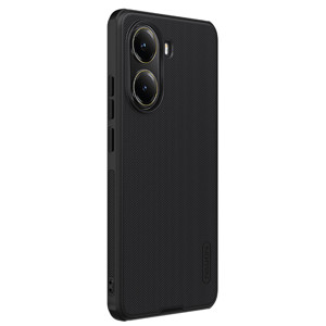 Obrazek NILLKIN super frosted shield PRO XIAOMI POCO X7 PRO, BLACK / CZARNY
