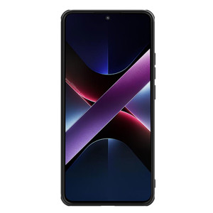 Obrazek NILLKIN super frosted shield PRO XIAOMI POCO X7 PRO, BLACK / CZARNY