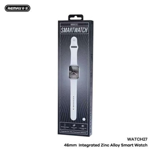 Obrazek SMARTWATCH REMAX WATCH27 BLACK