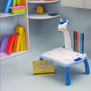 Obrazek MAXLIFE PROJEKTOR ZE STOŁEM DO RYSOWANIA

MXDP-200 NIEBIESKI