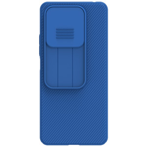 Obrazek NILLKIN CAMSHIELD CASE XIAOMI REDMI NOTE 14, BLUE / NIEBIESKI