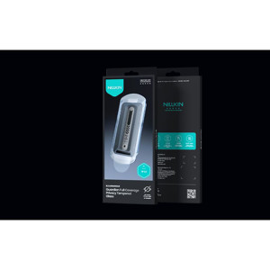 Obrazek NILLKIN PRIVACY IPHONE 17 BLACK / CZARNY