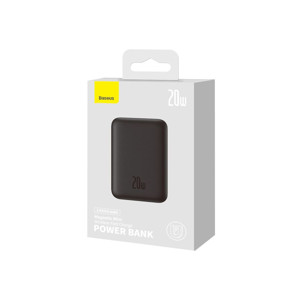 Obrazek POWERBANK BASEUS MINI WIRELESS