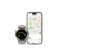 Obrazek SMARTWATCH REMAX WATCH18 TARNISH GPS