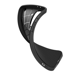 Obrazek SPIGEN LIQUID AIR Samsung A56 5G MATTE BLACK