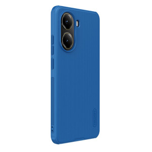 Obrazek NILLKIN super frosted shield PRO XIAOMI POCO X7 PRO, BLUE / NIEBIESKI