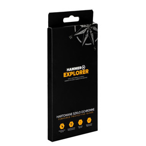 Obrazek Hammer EXPLORER szkło hartowane