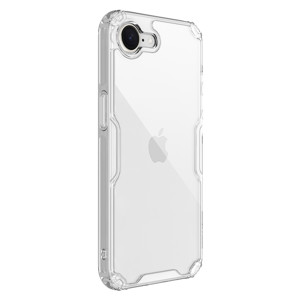 Obrazek NILLKIN NATURE PRO IPHONE 16E CLEAR / PRZEŹROCZYSTY