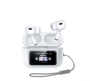 Obrazek Słuchawki Bluetooth REMAX TWS W30N WHITE Bluetooth 5,4