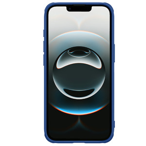 Obrazek NILLKIN super frosted shield PRO IPHONE 16e BLUE / NIEBIESKI