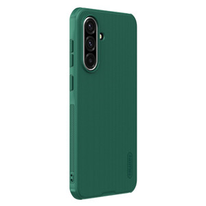 Obrazek NILLKIN super frosted shield PRO SAMSUNG A36 5G DARK GREEN / ZIELONY