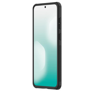 Obrazek NILLKIN super frosted shield PRO SAMSUNG S25 FE BLACK / CZARNY