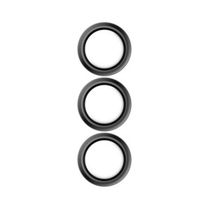 Obrazek HAMMER GLASS LENS SAMSUNG S25 BLACK