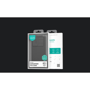 Obrazek NILLKIN CAMSHIELD PRO SAMSUNG A17 5G BLACK / CZARNY