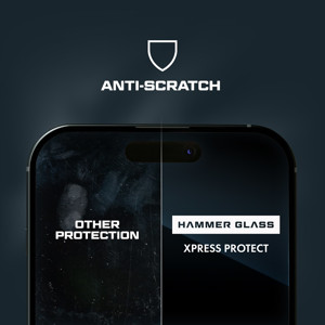 Obrazek HAMMER GLASS XPRESS IPHONE 16 PRO MAX