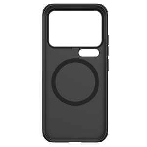 Obrazek NILLKIN SUPER SHIELD PRO MAGNETIC XIAOMI
17 PRO, BLACK / CZARNY