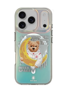 Obrazek Etui Zuck Bear VALLEN IPHONE 17 PRO OUTER SPACE