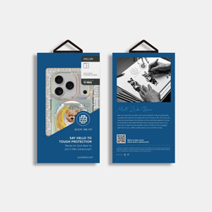 Obrazek Etui Zuck Bear VALLEN IPHONE 17 PRO OUTER SPACE