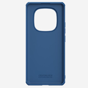 Obrazek NILLKIN super frosted shield PRO XIAOMI REDMI NOTE 14 PRO, BLUE / NIEBIESKI
