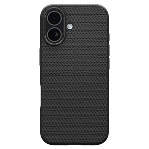 Obrazek SPIGEN LIQUID AIR IPHONE 17 MATTE BLACK